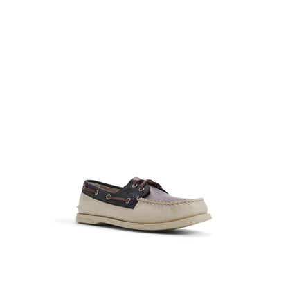 Authentic Original™ 2-Eye Boat Shoe White Combo | Sperry