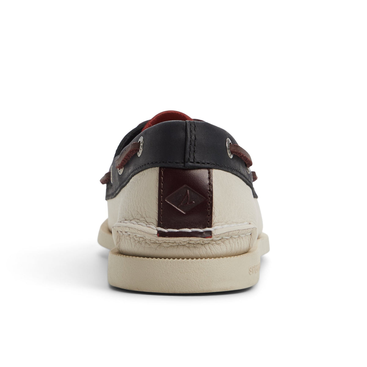 Authentic Original™ 2-Eye Boat Shoe White Combo | Sperry