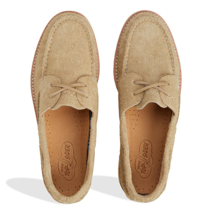 Authentic Original™ 2-Eye Lite Boat Shoeripple Sand Men's Men | Sperry