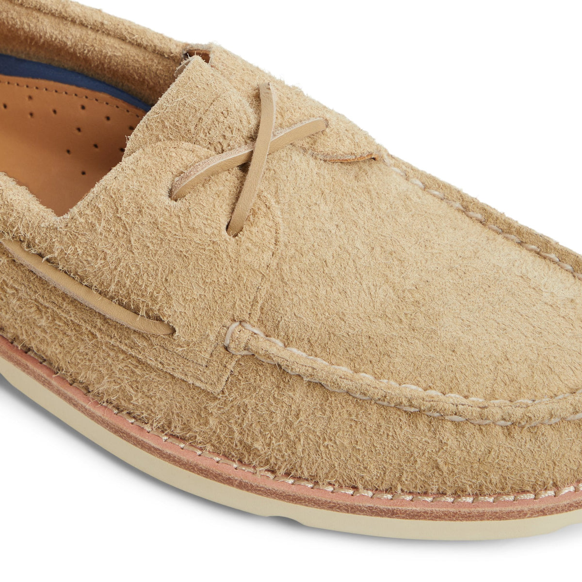 Authentic Original™ 2-Eye Lite Boat Shoeripple Sand Men's Men | Sperry