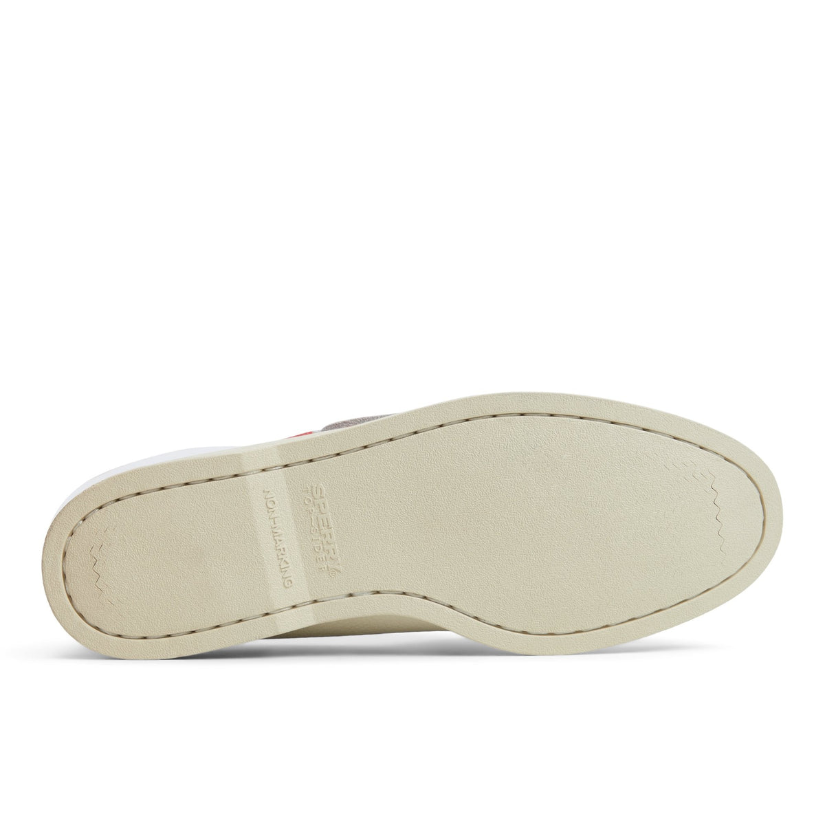 Authentic Original™ 2-Eye Boat Shoe Red White | Sperry