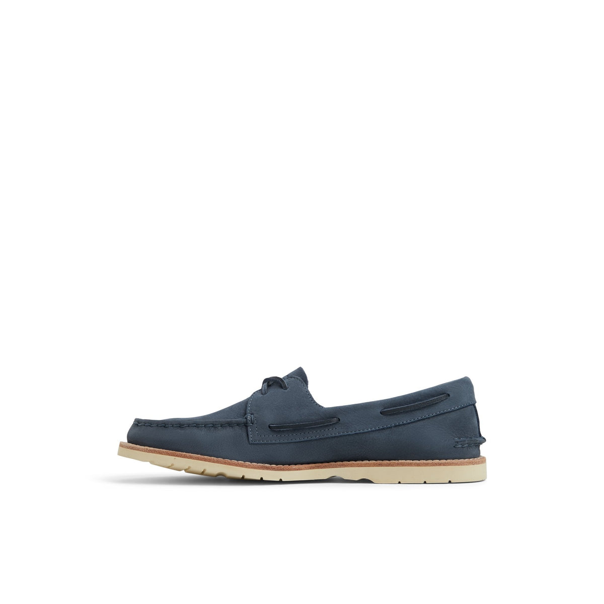 Authentic Original™ 2-Eye Lite Boat Shoeripple Dust Blue Men's Leather | Sperry