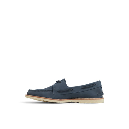 Authentic Original™ 2-Eye Lite Boat Shoeripple Dust Blue Men's Leather | Sperry
