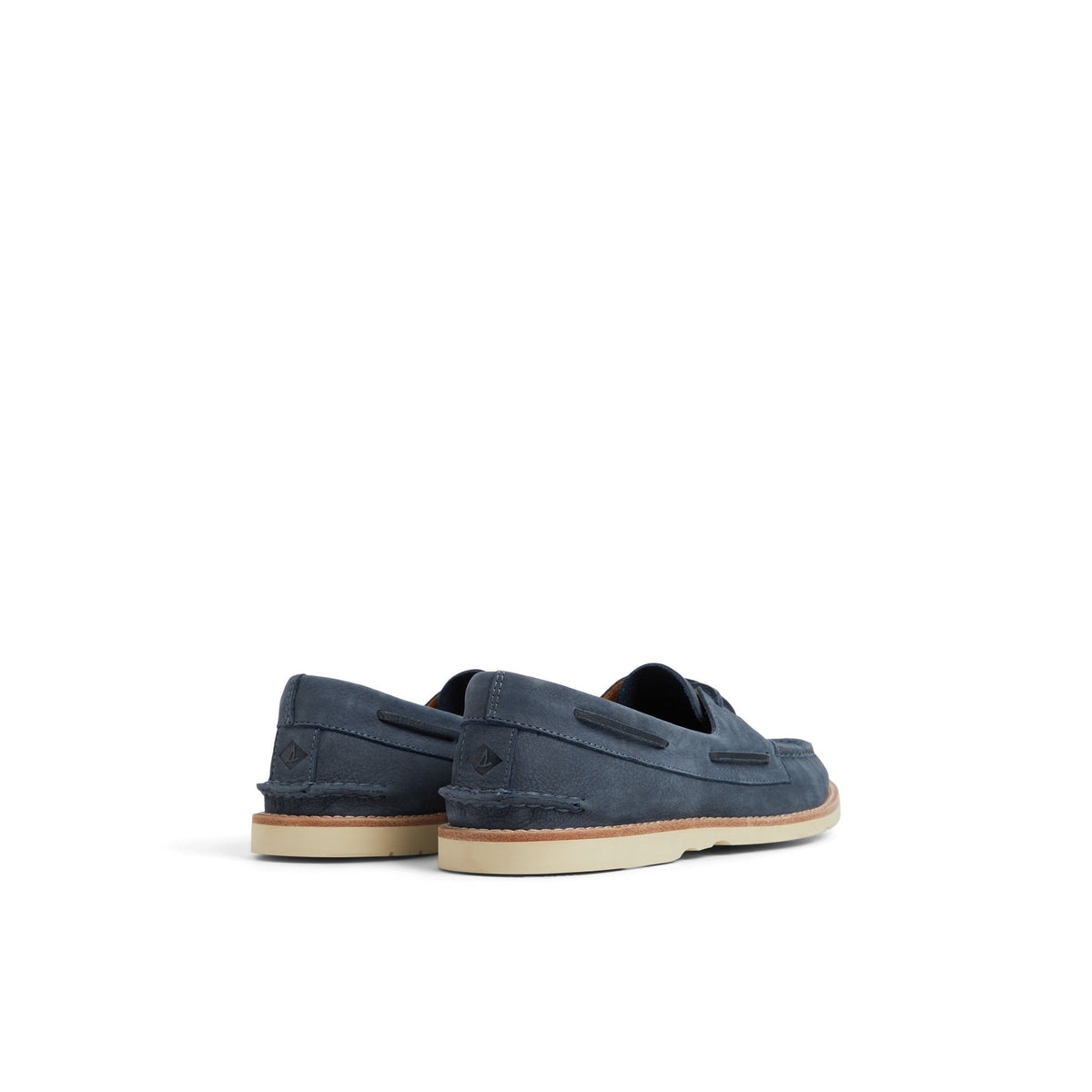 Authentic Original™ 2-Eye Lite Boat Shoeripple Dust Blue Men's Leather | Sperry