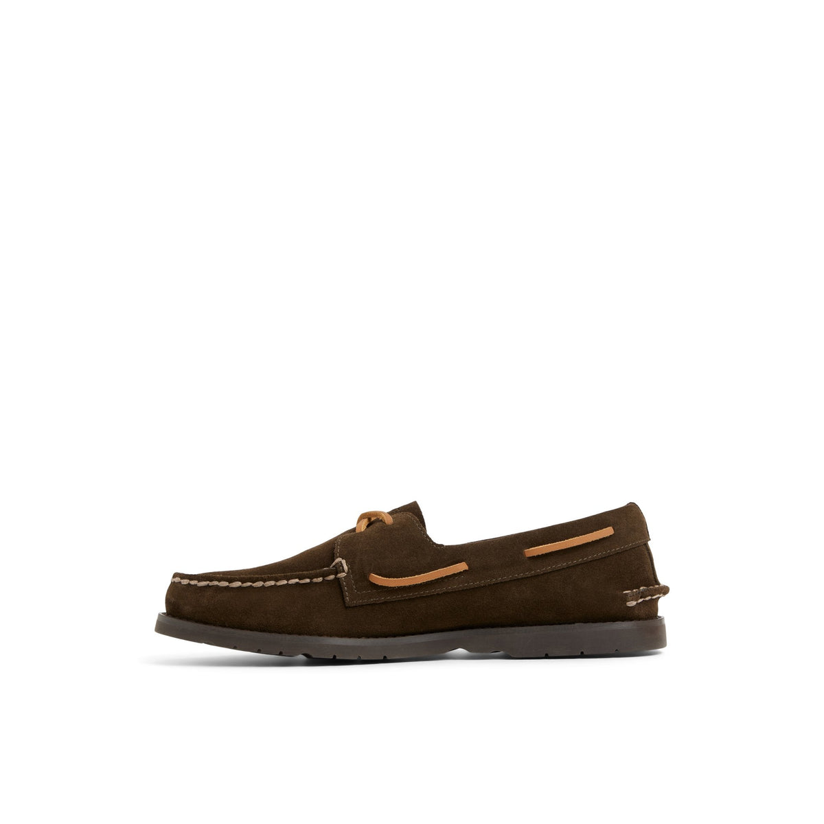 Authentic Original™ 2 Eye Ripple Boat Shoe Olive | Sperry