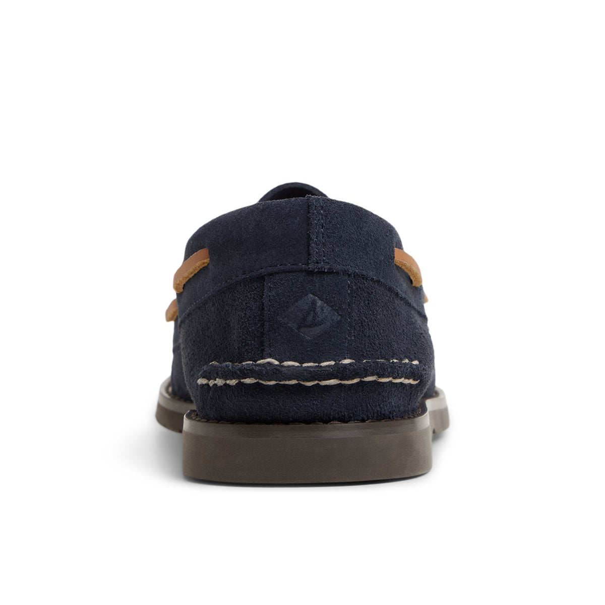 Authentic Original™ 2 Eye Ripple Boat Shoe Dark Blue | Sperry