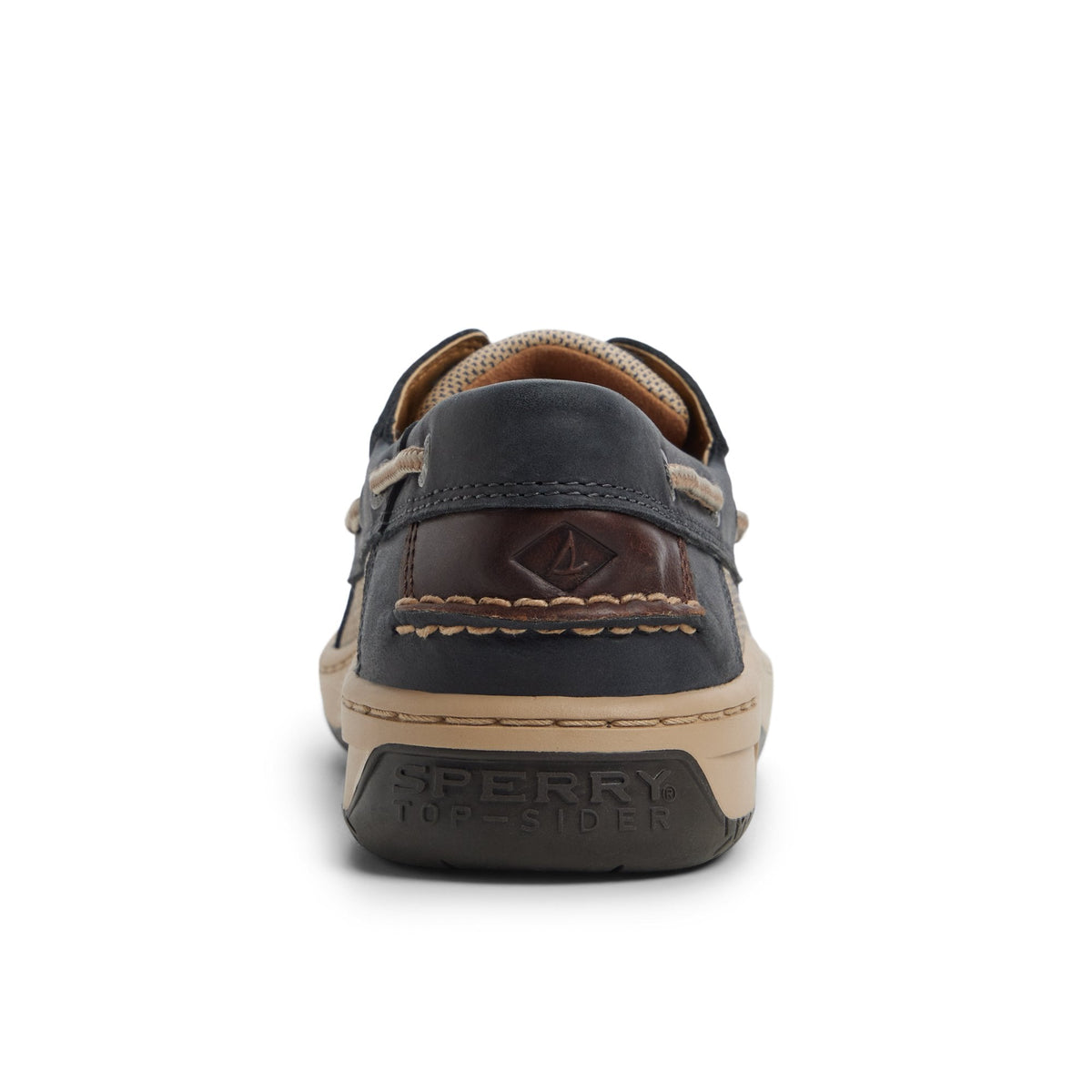 Billfish 3-Eye Boat Shoe Navy - 2 | Sperry
