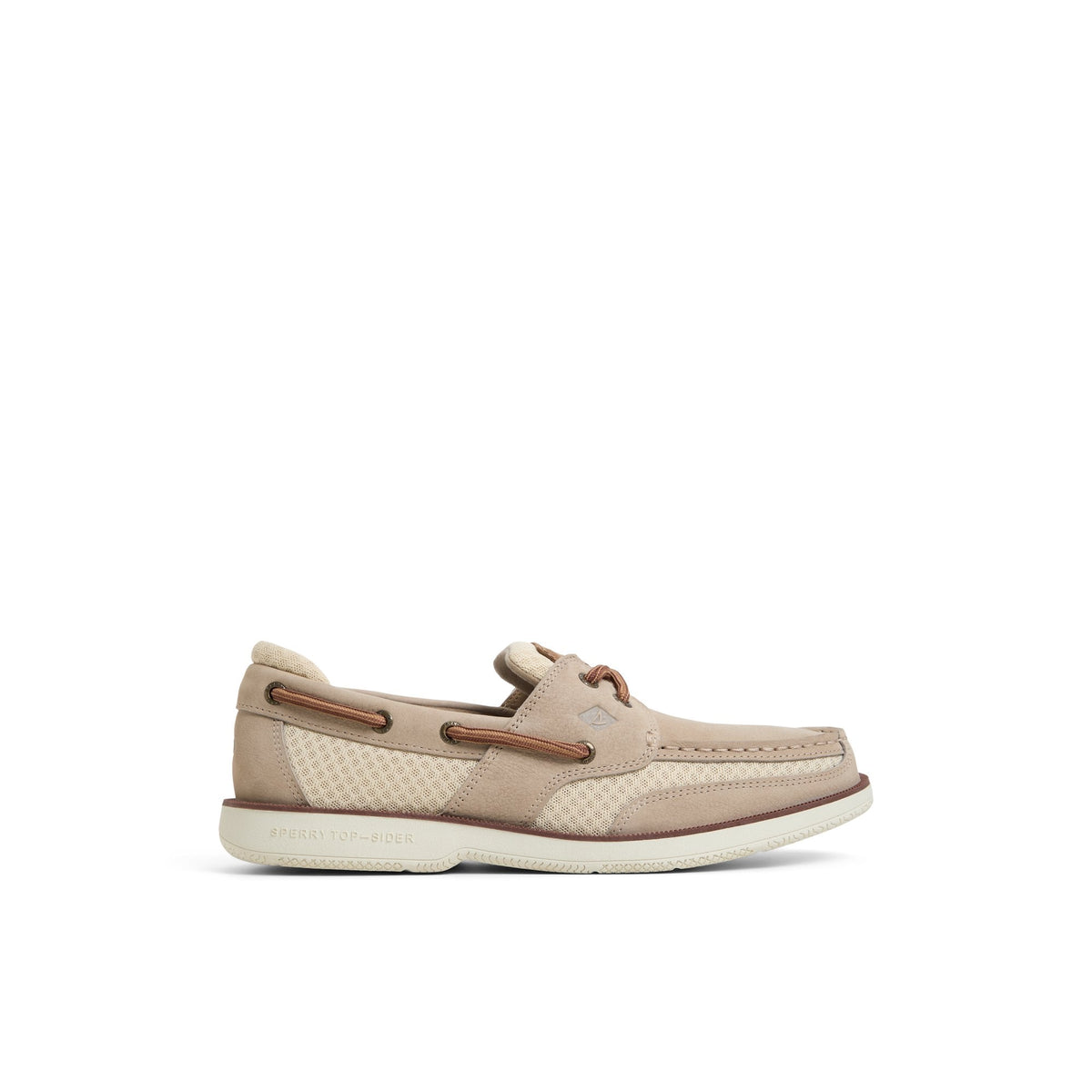Surveyor2eye Tan Leather Nubuck Men's Leather | Sperry