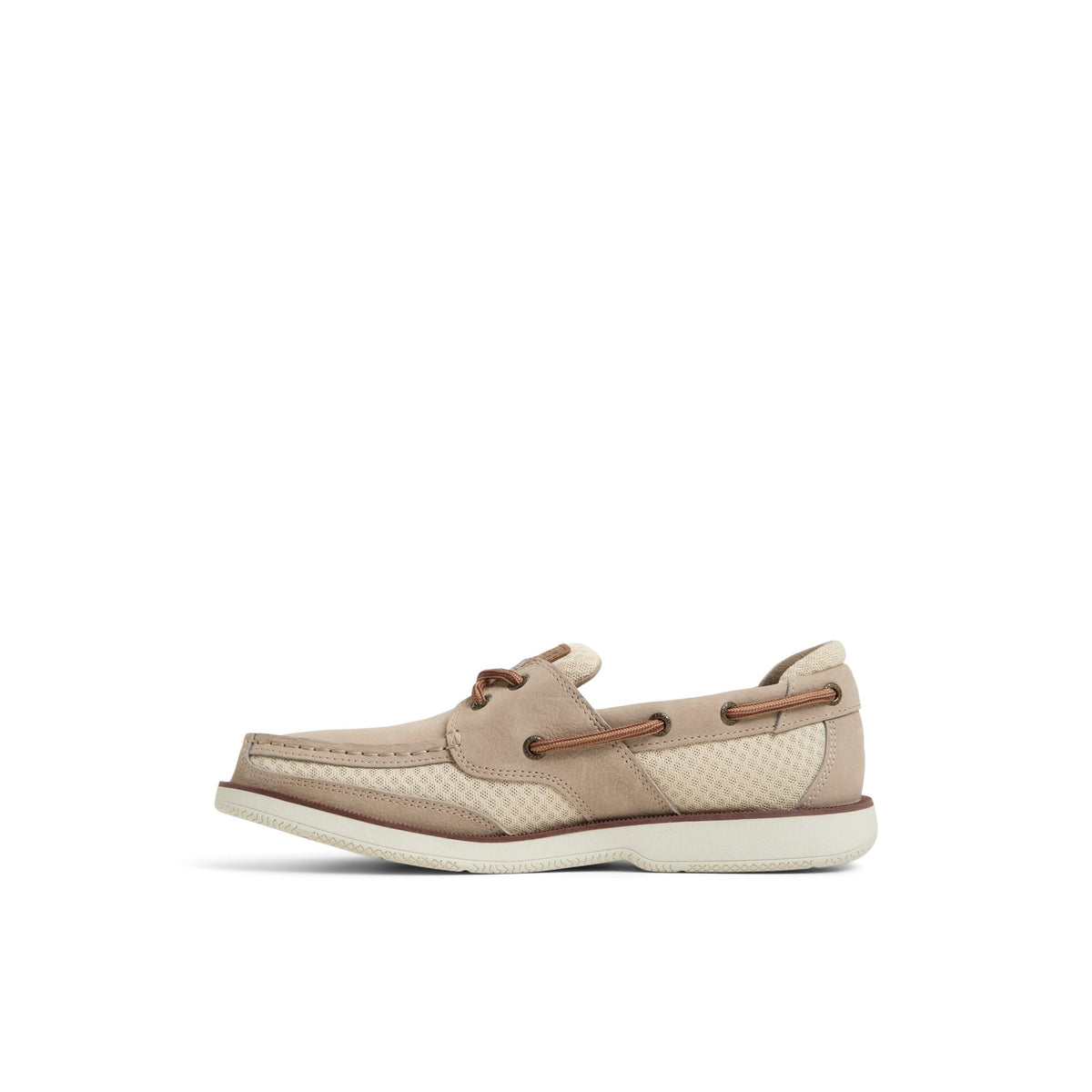 Surveyor2eye Tan Leather Nubuck Men's Leather | Sperry