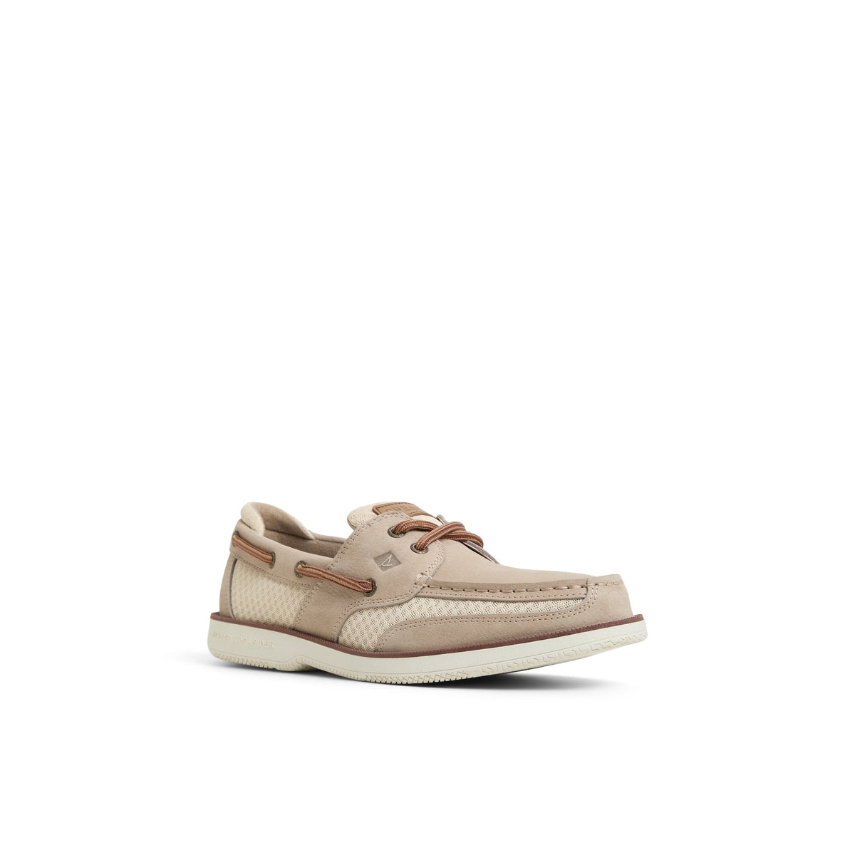Surveyor2eye Tan Leather Nubuck Men's Leather | Sperry