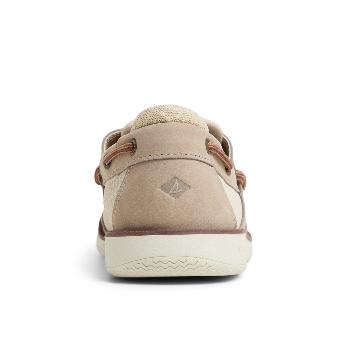 Surveyor2eye Tan Leather Nubuck Men's Leather | Sperry
