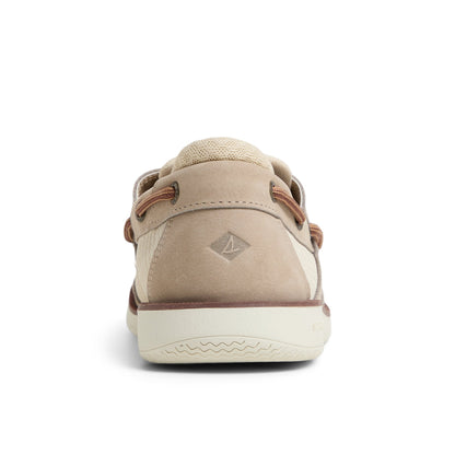 Surveyor2eye Tan Leather Nubuck Men's Leather | Sperry