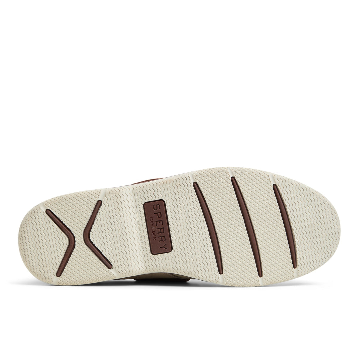 Surveyor2eye Tan Leather Nubuck Men's Leather | Sperry
