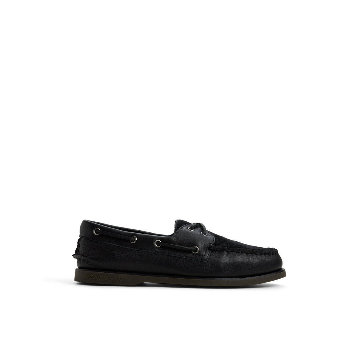 Authentic Original™ Cloud Boat Shoe Black | Sperry