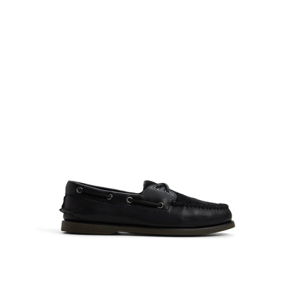 Authentic Original™ Cloud Boat Shoe Black | Sperry