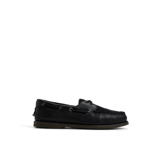Authentic Original™ Cloud Boat Shoe Black | Sperry
