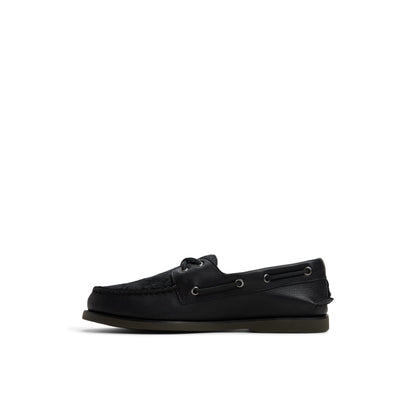 Authentic Original™ Cloud Boat Shoe Black | Sperry