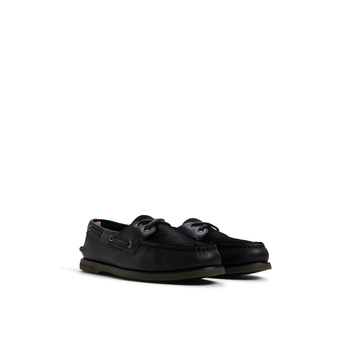 Authentic Original™ Cloud Boat Shoe Black | Sperry