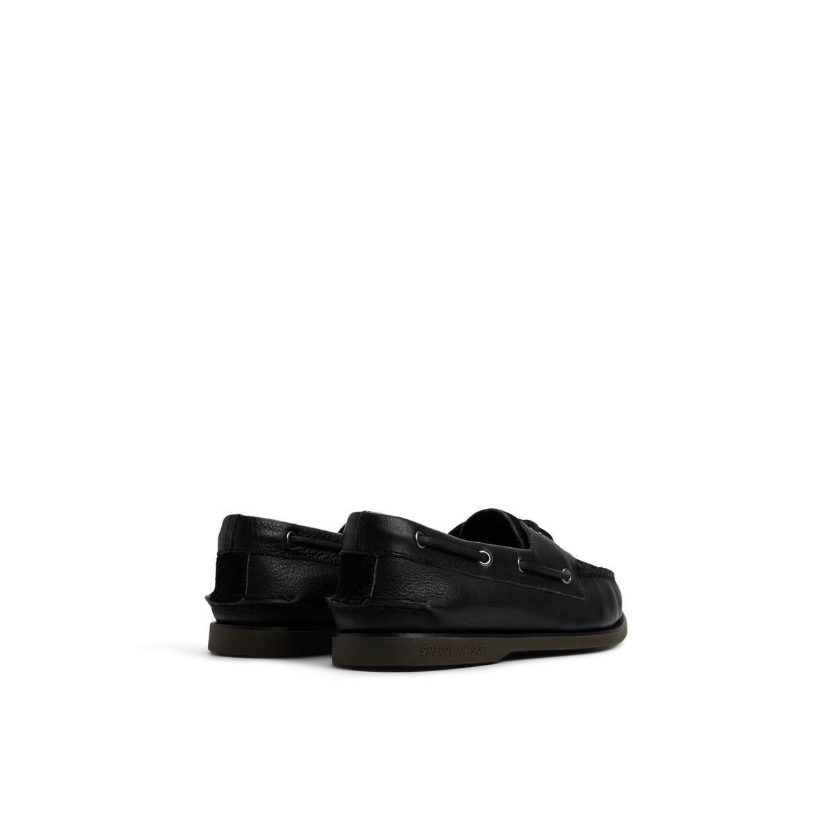 Authentic Original™ Cloud Boat Shoe Black | Sperry