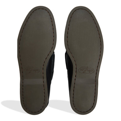 Authentic Original™ Cloud Boat Shoe Black | Sperry