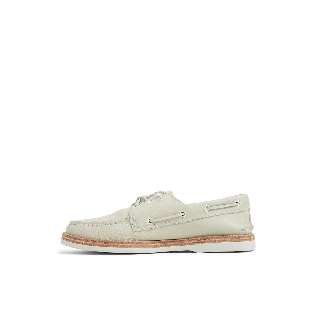 Authentic Original™ 3 Eye Boat Shoe Cream | Sperry