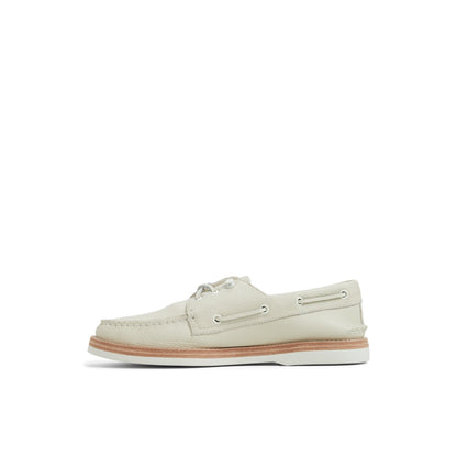 Authentic Original™ 3 Eye Boat Shoe Cream | Sperry