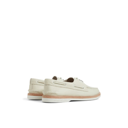 Authentic Original™ 3 Eye Boat Shoe Cream | Sperry