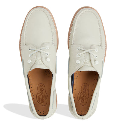 Authentic Original™ 3 Eye Boat Shoe Cream | Sperry