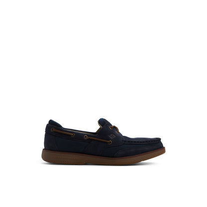 Surveyor 2 Eye Boat Shoe Navy | Sperry