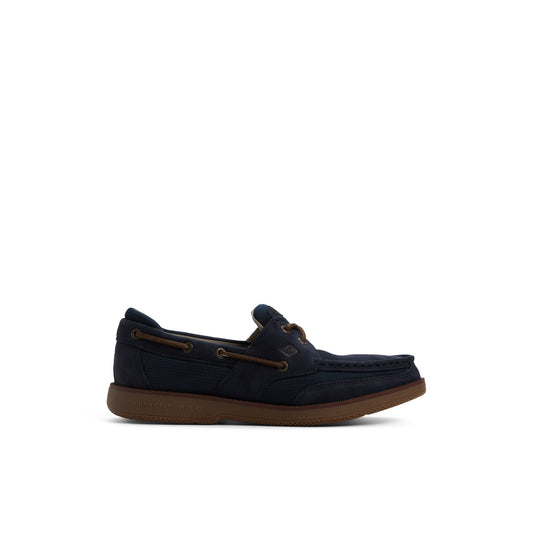 Surveyor 2 Eye Boat Shoe Navy | Sperry