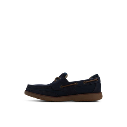 Surveyor 2 Eye Boat Shoe Navy | Sperry