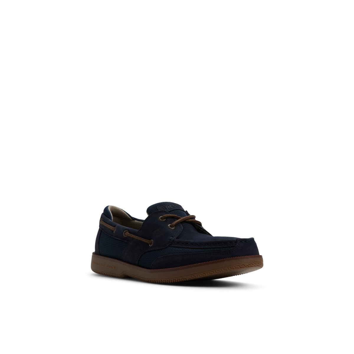Surveyor 2 Eye Boat Shoe Navy | Sperry