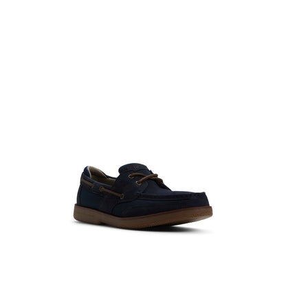 Surveyor 2 Eye Boat Shoe Navy | Sperry