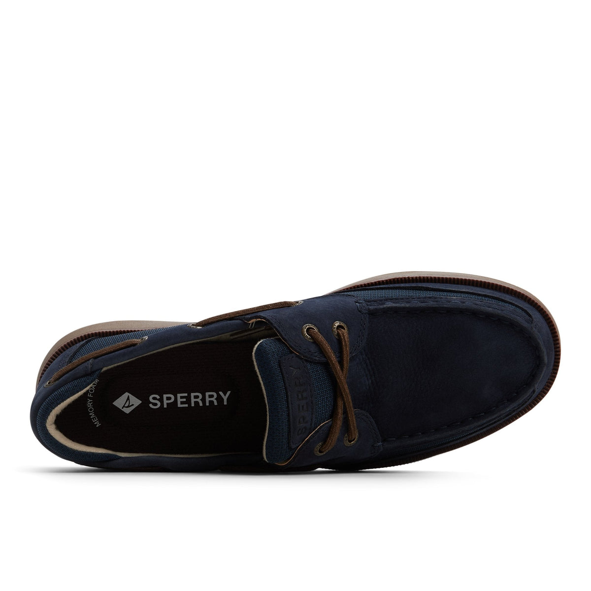 Surveyor 2 Eye Boat Shoe Navy | Sperry