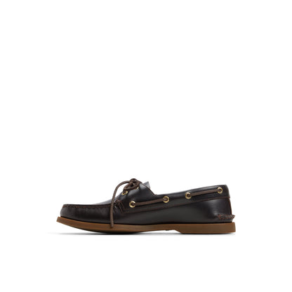 Authentic Original™ 2 Eye Boat Shoe Amaretto | Sperry