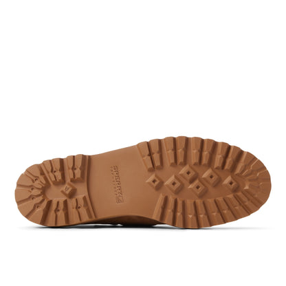 Authentic Original™ 3-Eye Lug Boat Shoe Tan | Sperry