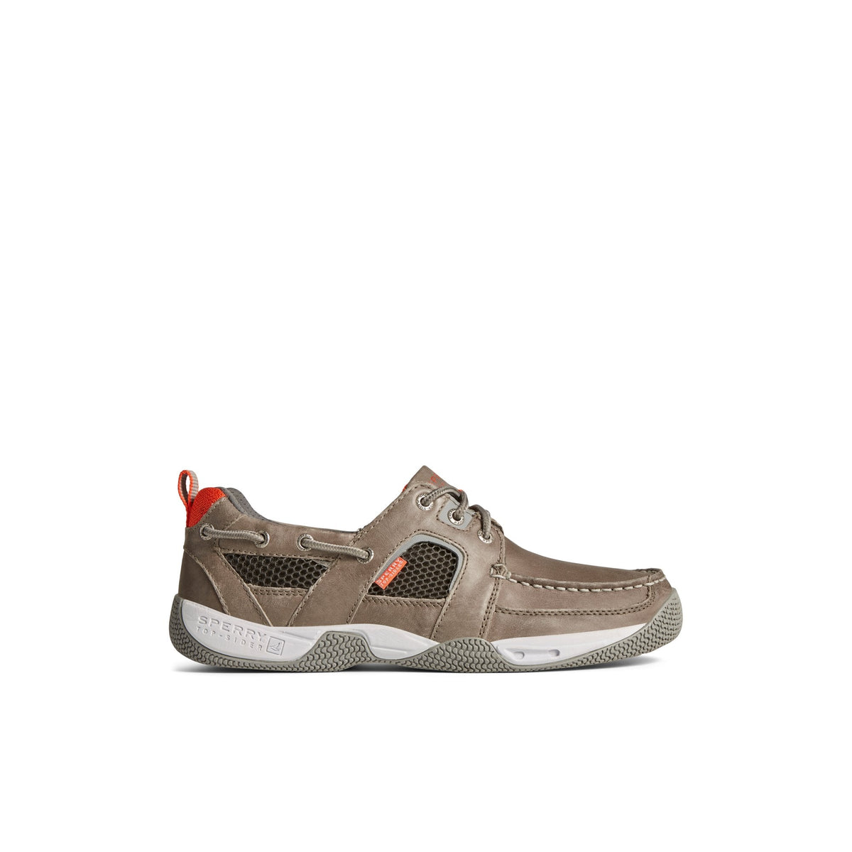 Sea Kite Sport Moc Boat Shoe Grey | Sperry