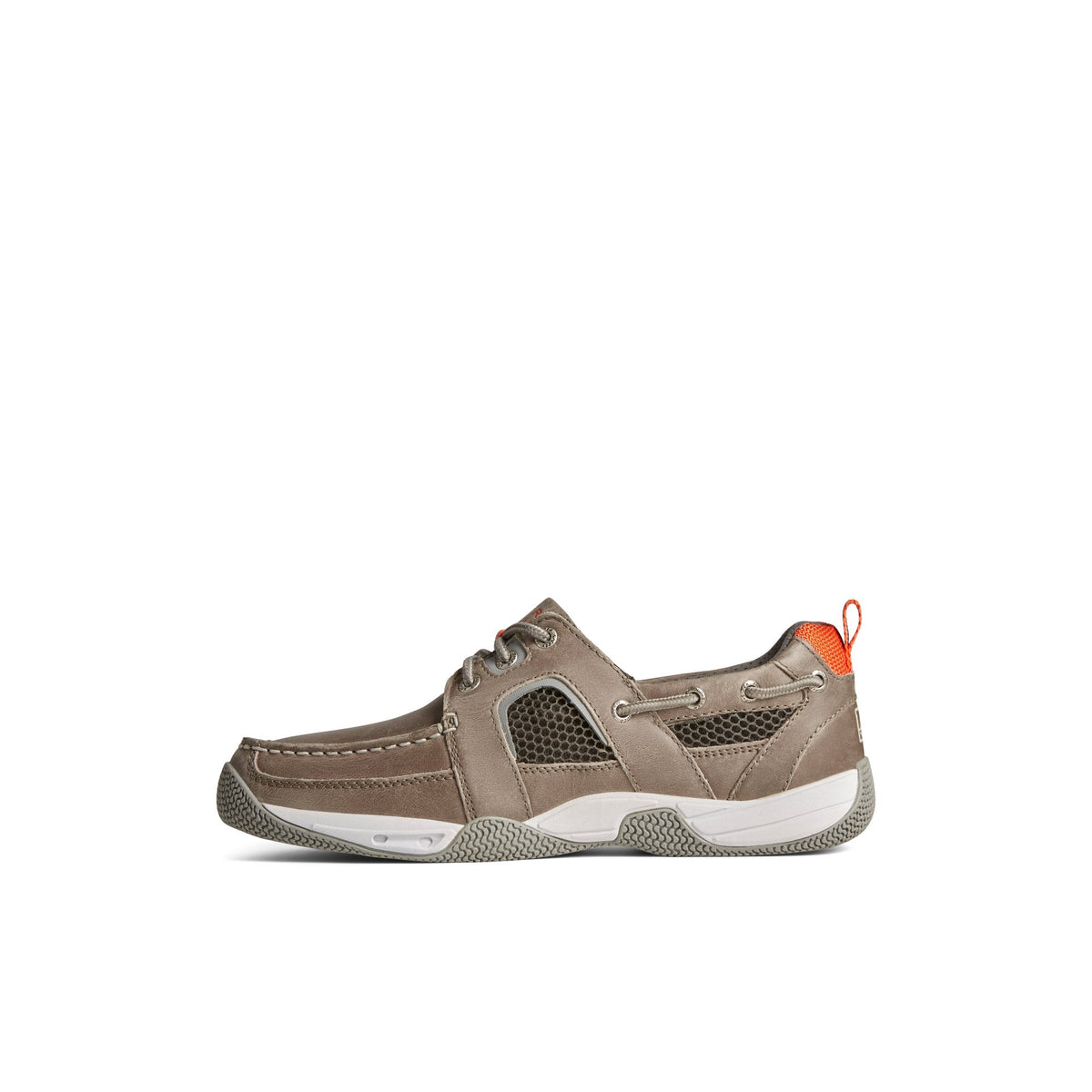 Sea Kite Sport Moc Boat Shoe Grey | Sperry
