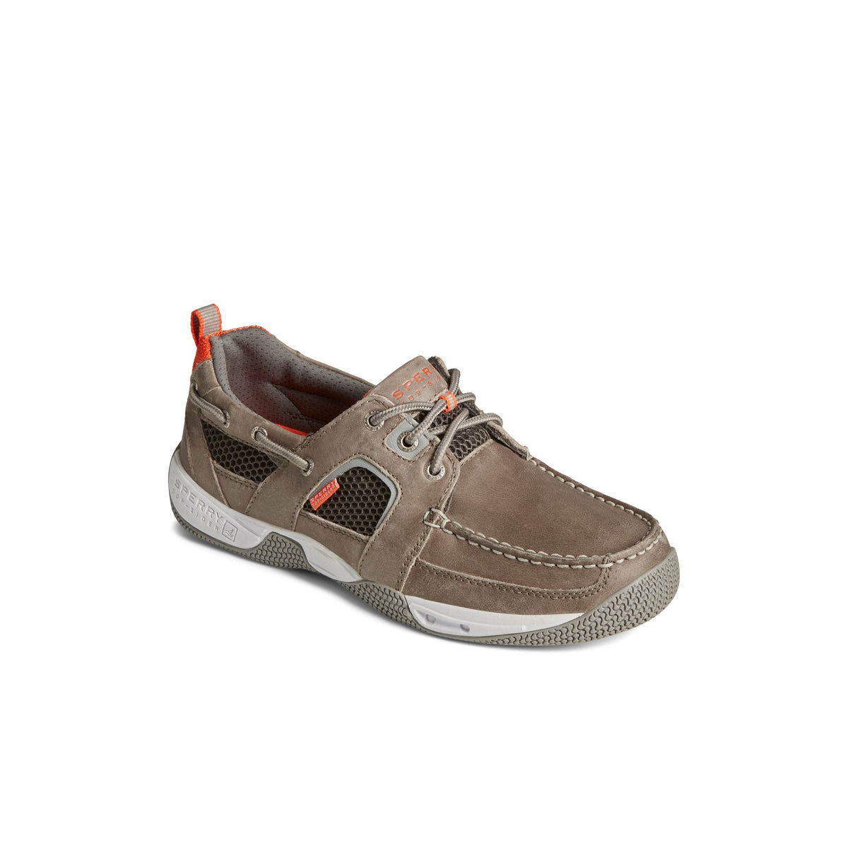 Sea Kite Sport Moc Boat Shoe Grey | Sperry