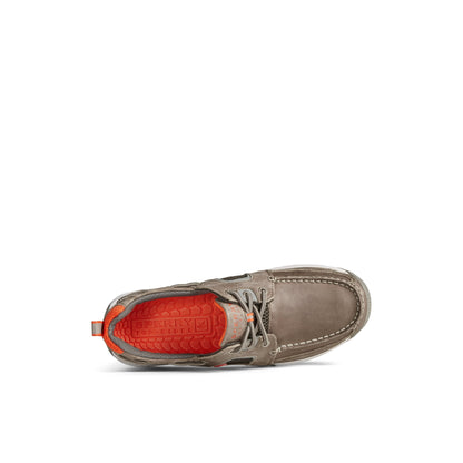 Sea Kite Sport Moc Boat Shoe Grey | Sperry