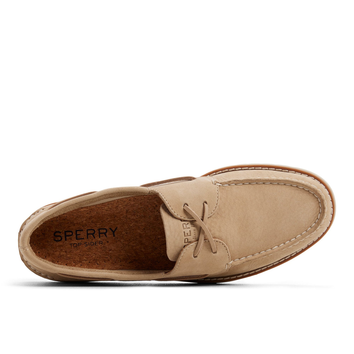Authentic Original™ 2 Eye Ripple Lug Boat Shoe | Sperry