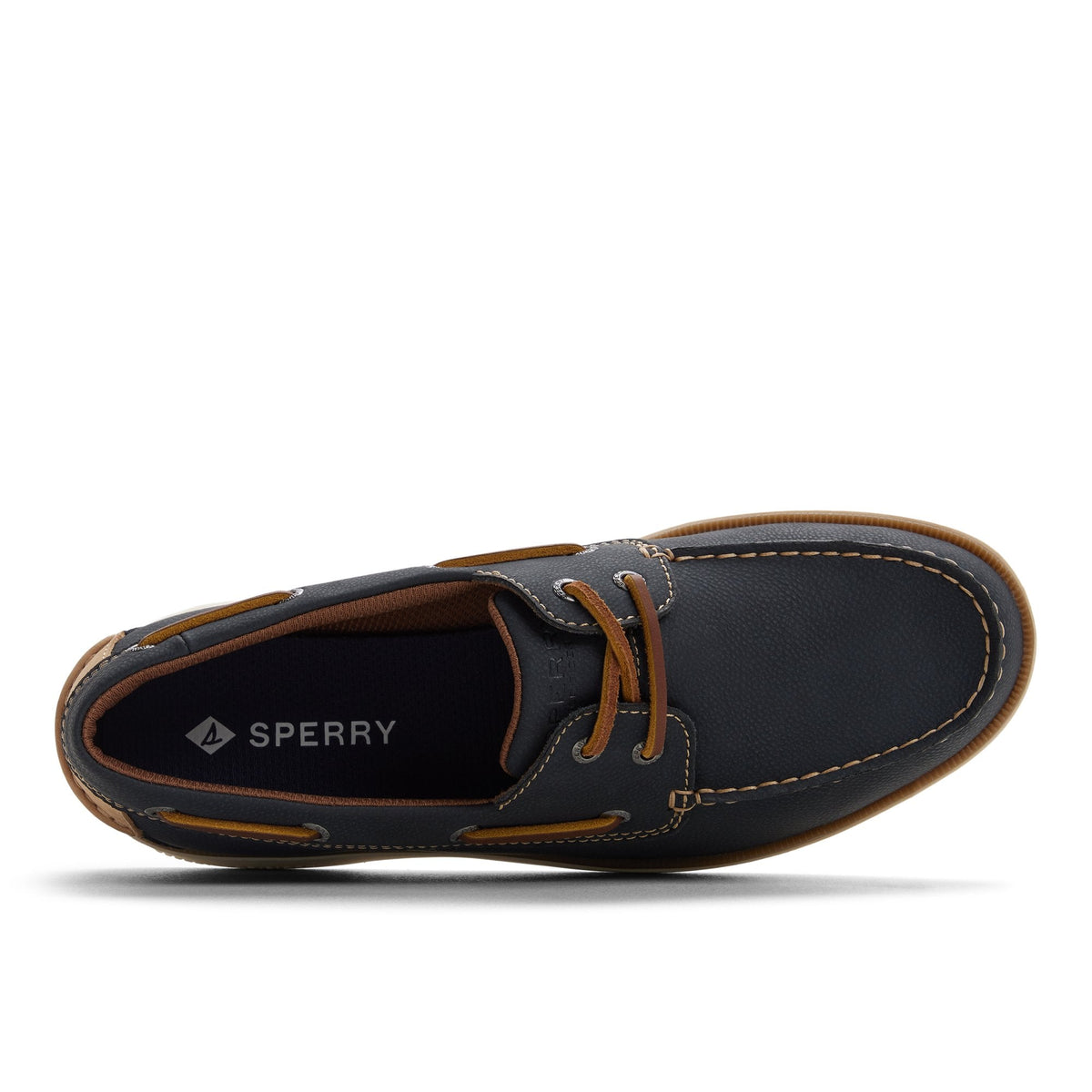 Hull 2 Eye Boat Shoe | Sperry