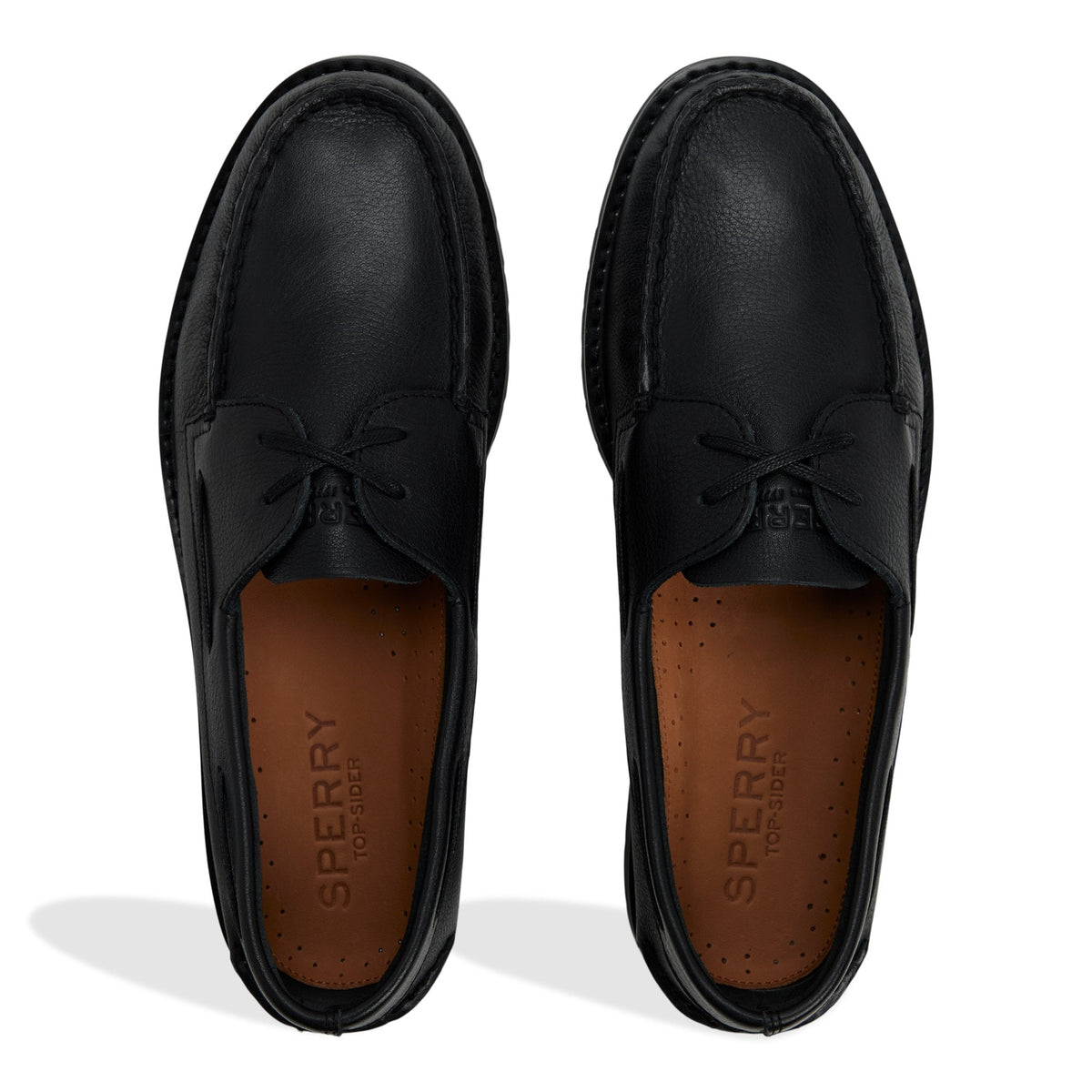 Authentic Original™ 2 Eye Ripple Lug Boat Shoe | Sperry