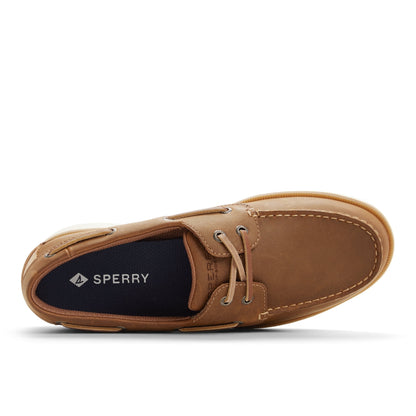 Hull 2 Eye Boat Shoe | Sperry