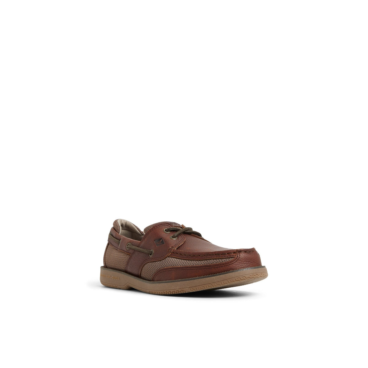 Surveyor 2 Eye Boat Shoes Tan | Sperry