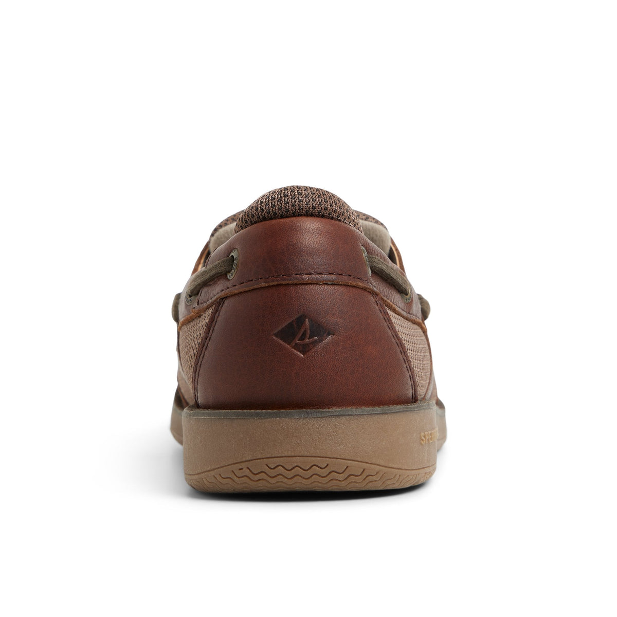 Surveyor 2 Eye Boat Shoes Tan | Sperry