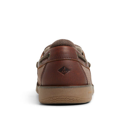 Surveyor 2 Eye Boat Shoes Tan | Sperry
