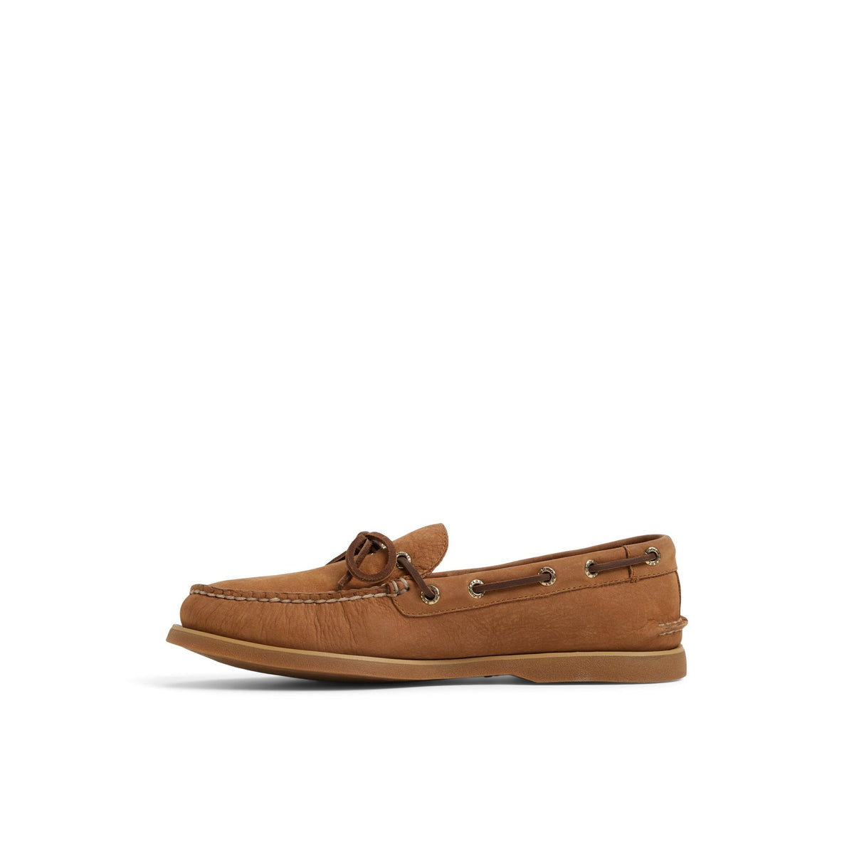 Gold Cup™ Authentic Original™ 1 Eye Boat Shoe Light Brown | Sperry