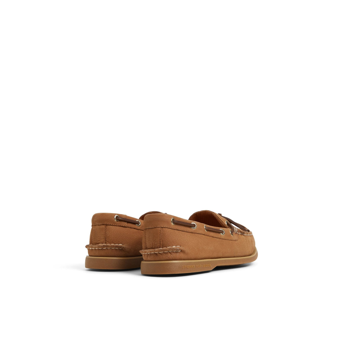 Gold Cup™ Authentic Original™ 1 Eye Boat Shoe Light Brown | Sperry