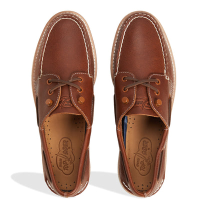 Authentic Original™ 3 Eye Boat Shoe Brown | Sperry